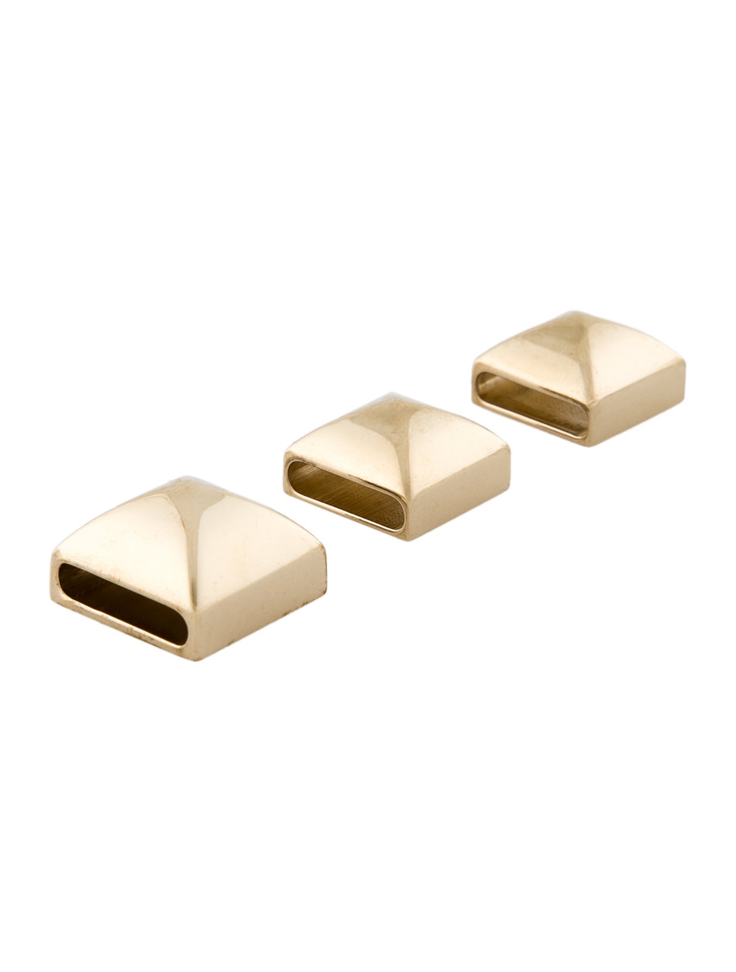 Hermès Medor Scarf Ring Set