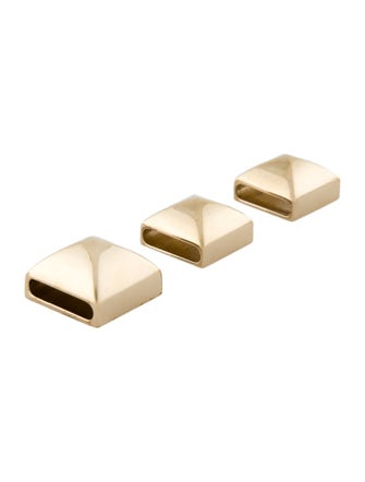 Hermès Medor Scarf Ring Set