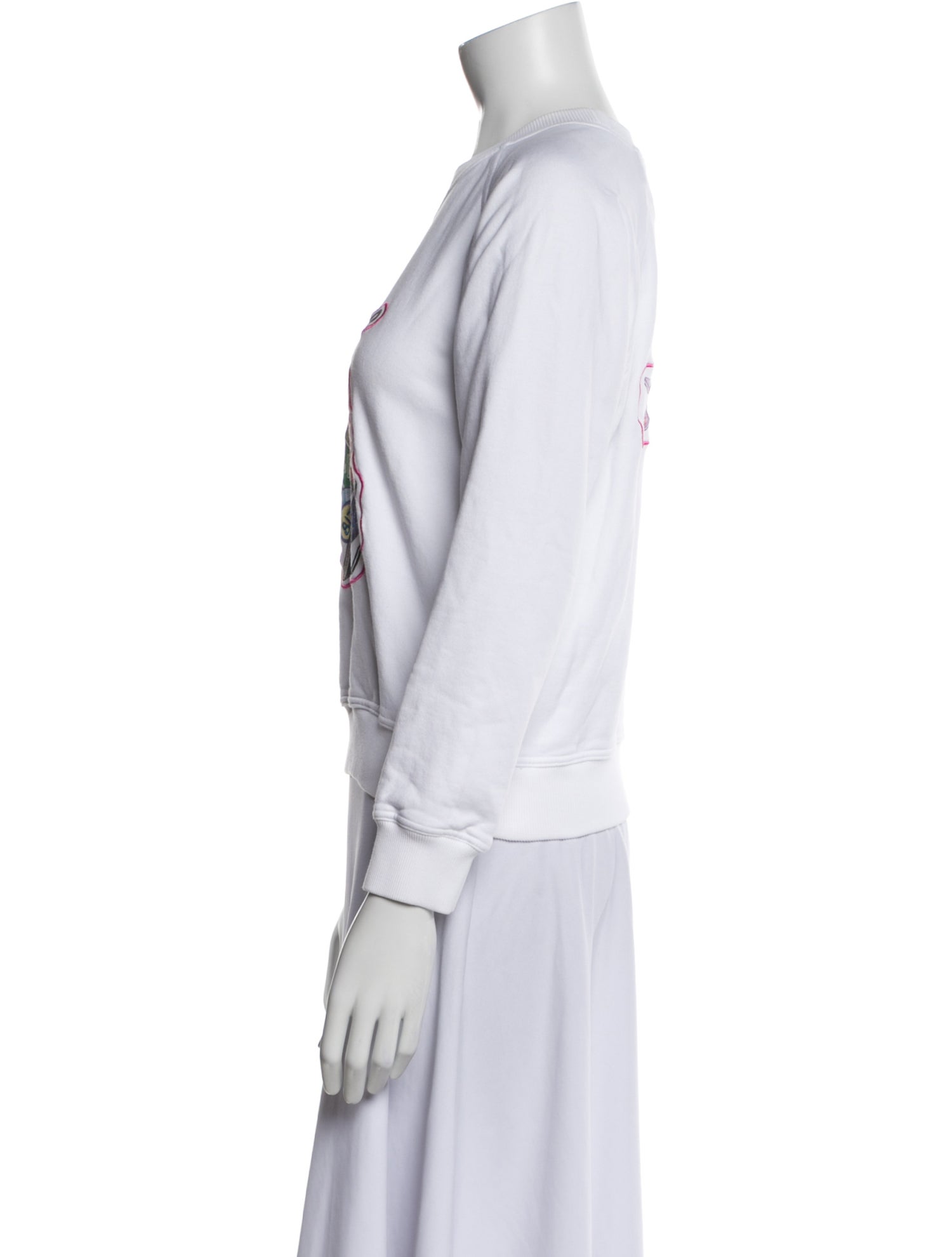 Hermès Chevaloscope Graphic Print Sweatshirt