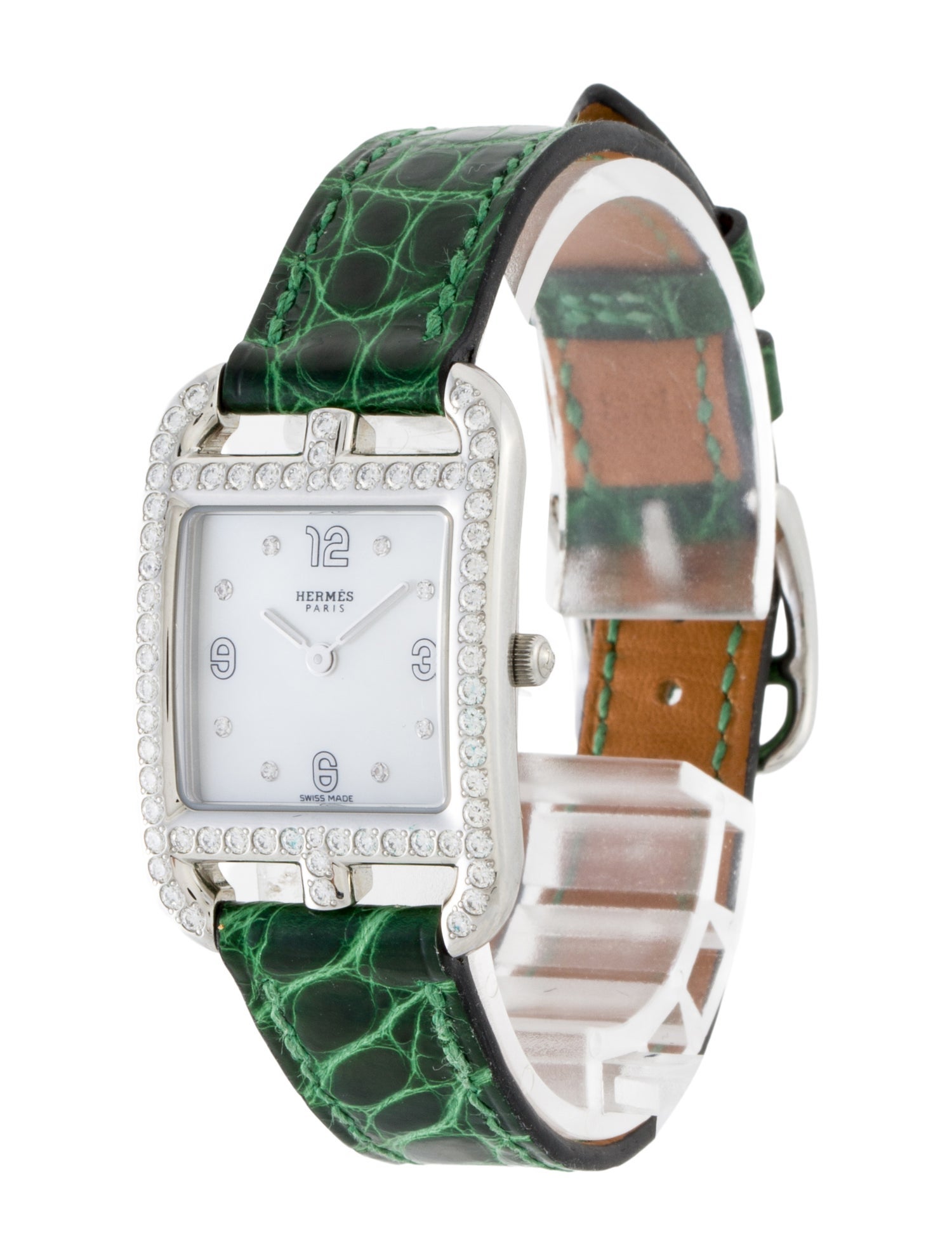 Hermès Cape Cod Watch