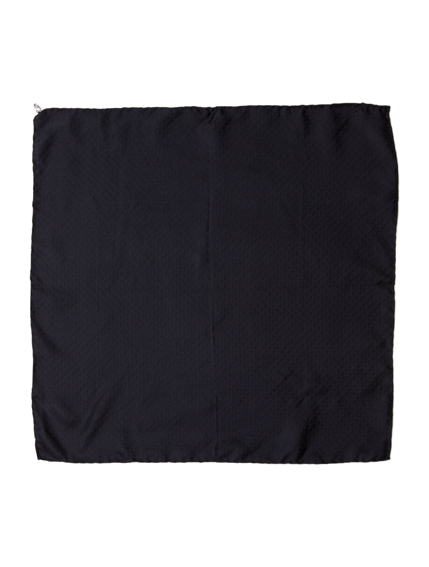 Hermès H Pocket Square