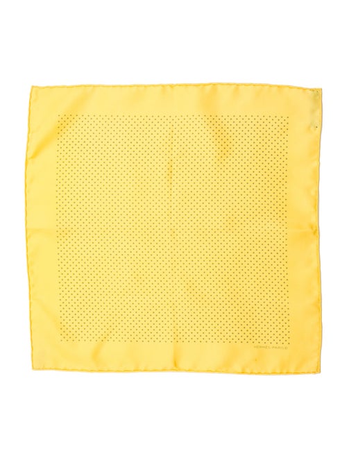 Hermès Silk Printed Scarf