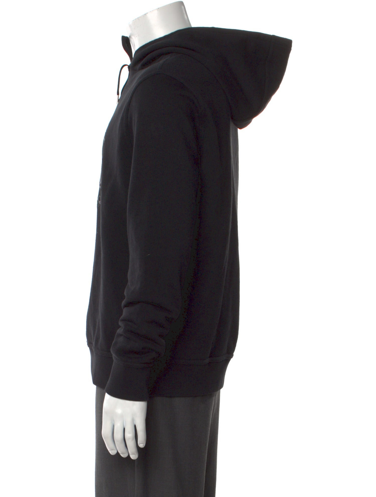 Hermès Graphic Print Crew Neck Hoodie