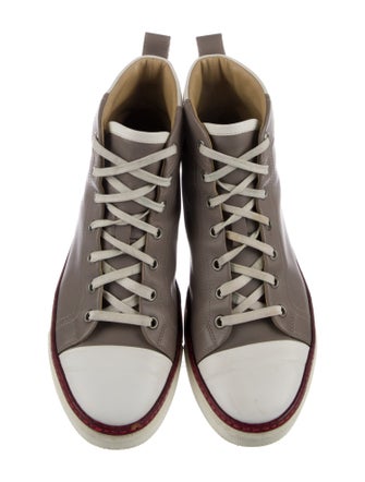 Hermès Jimmy Sneakers