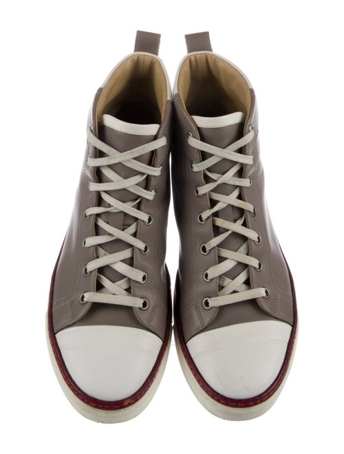 Hermès Jimmy Sneakers