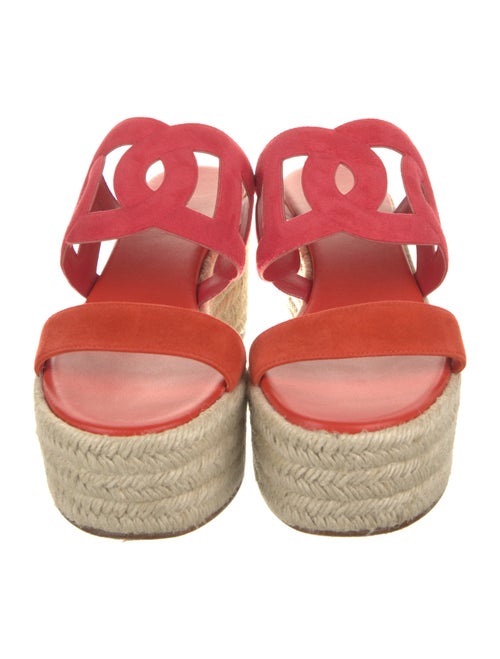 Hermès 2024 Ithea 30 Espadrilles