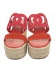 Hermès 2024 Ithea 30 Espadrilles