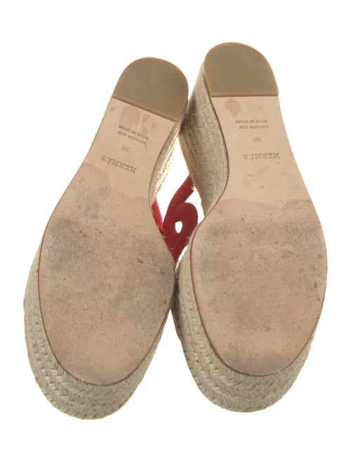 Hermès 2024 Ithea 30 Espadrilles