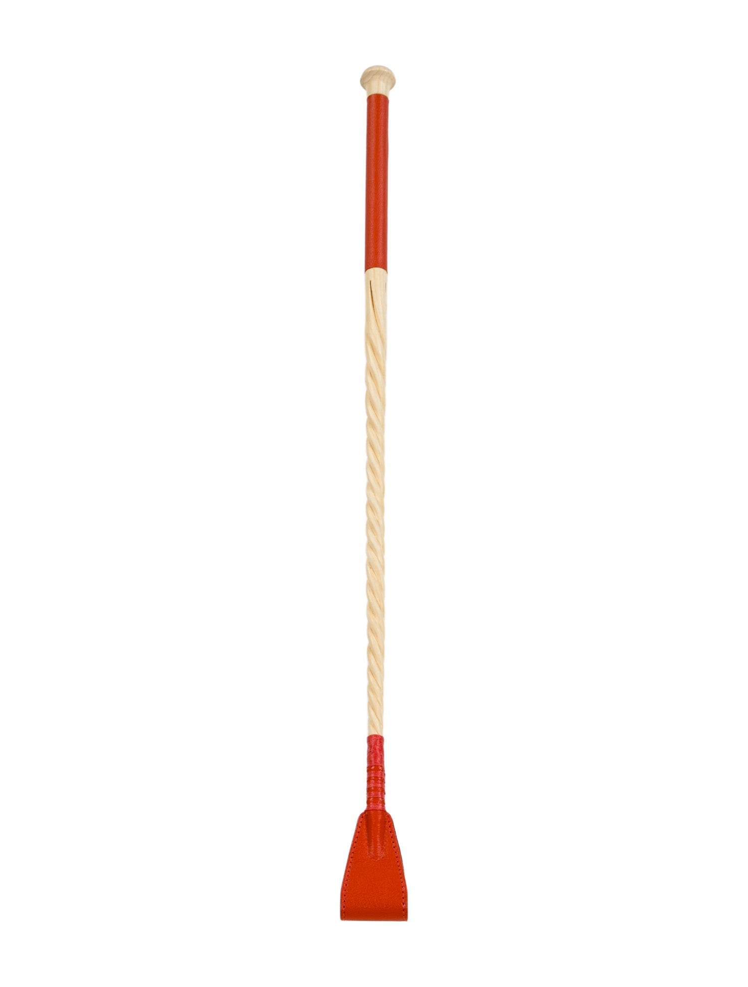 Hermès Hackberry Wood Riding Crop