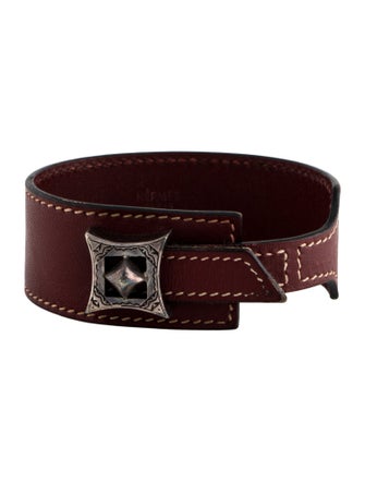 Hermès Artemis Touareg Wrap Bracelet
