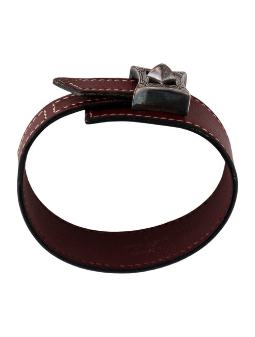 Hermès Artemis Touareg Wrap Bracelet