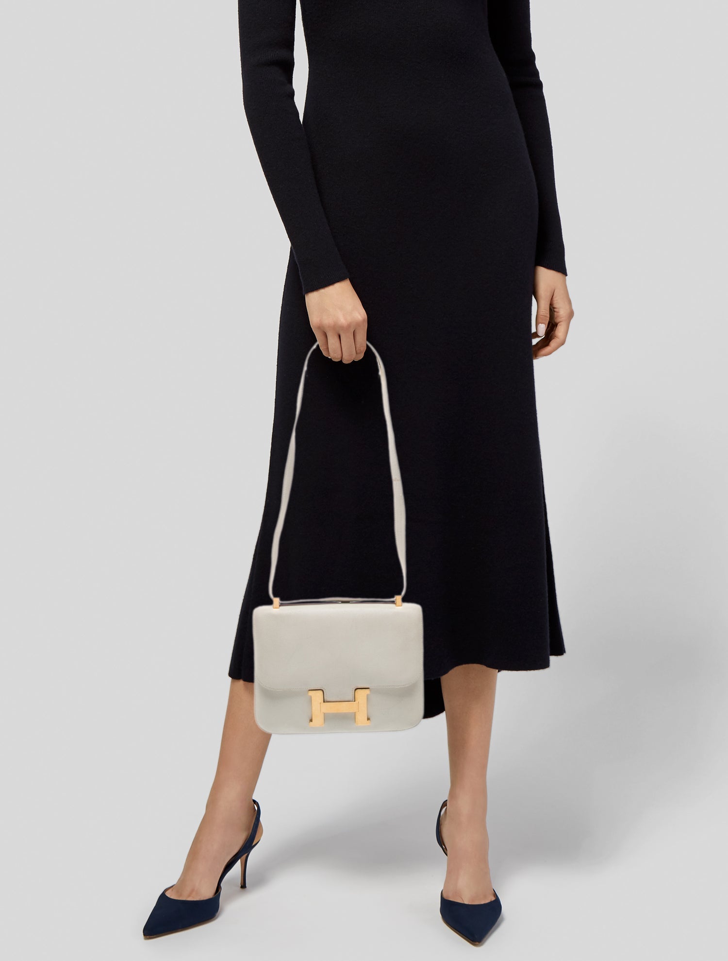 Hermès Chevre Mysore Constance 24