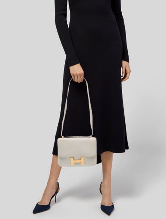 Hermès Chevre Mysore Constance 24