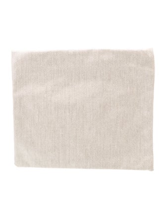 Hermès Toile Bain New Yachting Pouch