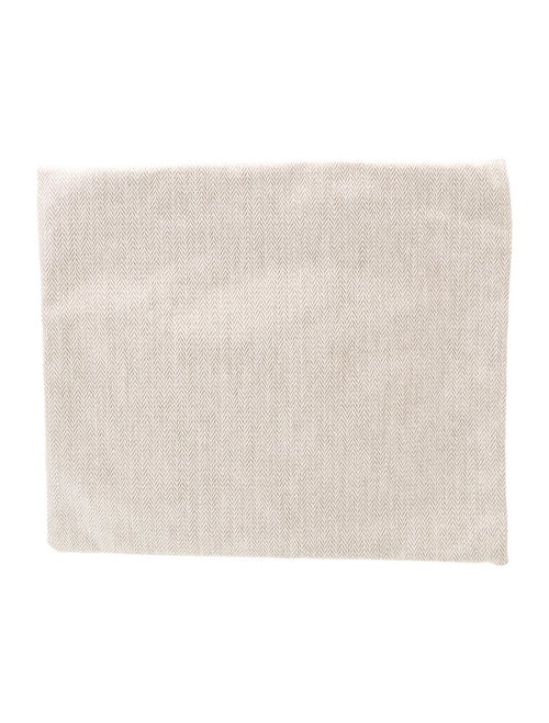 Hermès Toile Bain New Yachting Pouch