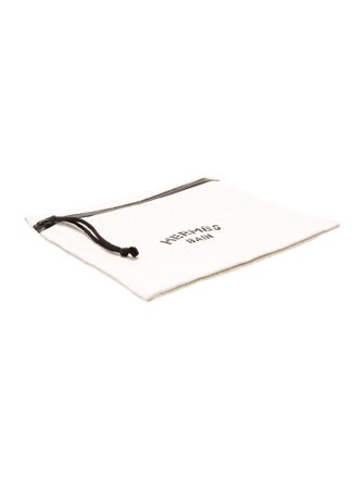 Hermès Toile Bain New Yachting Pouch