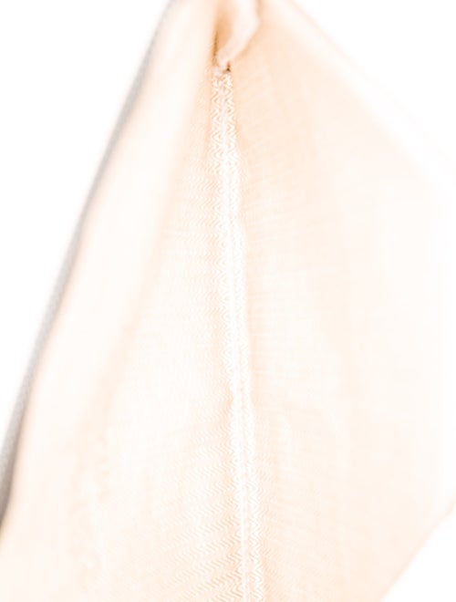 Hermès Toile Bain New Yachting Pouch