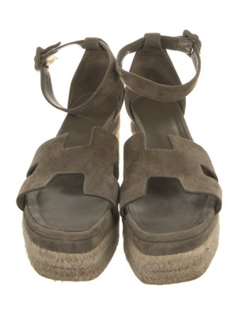 Hermès 2022 Elda Espadrilles