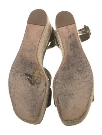 Hermès 2022 Elda Espadrilles