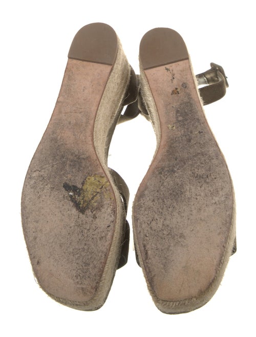 Hermès 2022 Elda Espadrilles