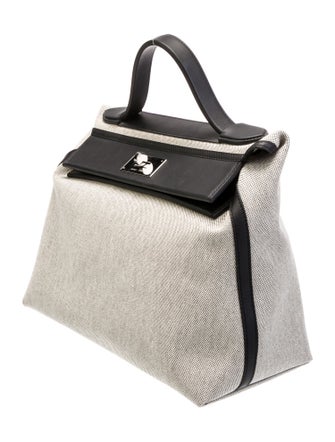 Hermès 2022 Toile & Swift 24/24 35