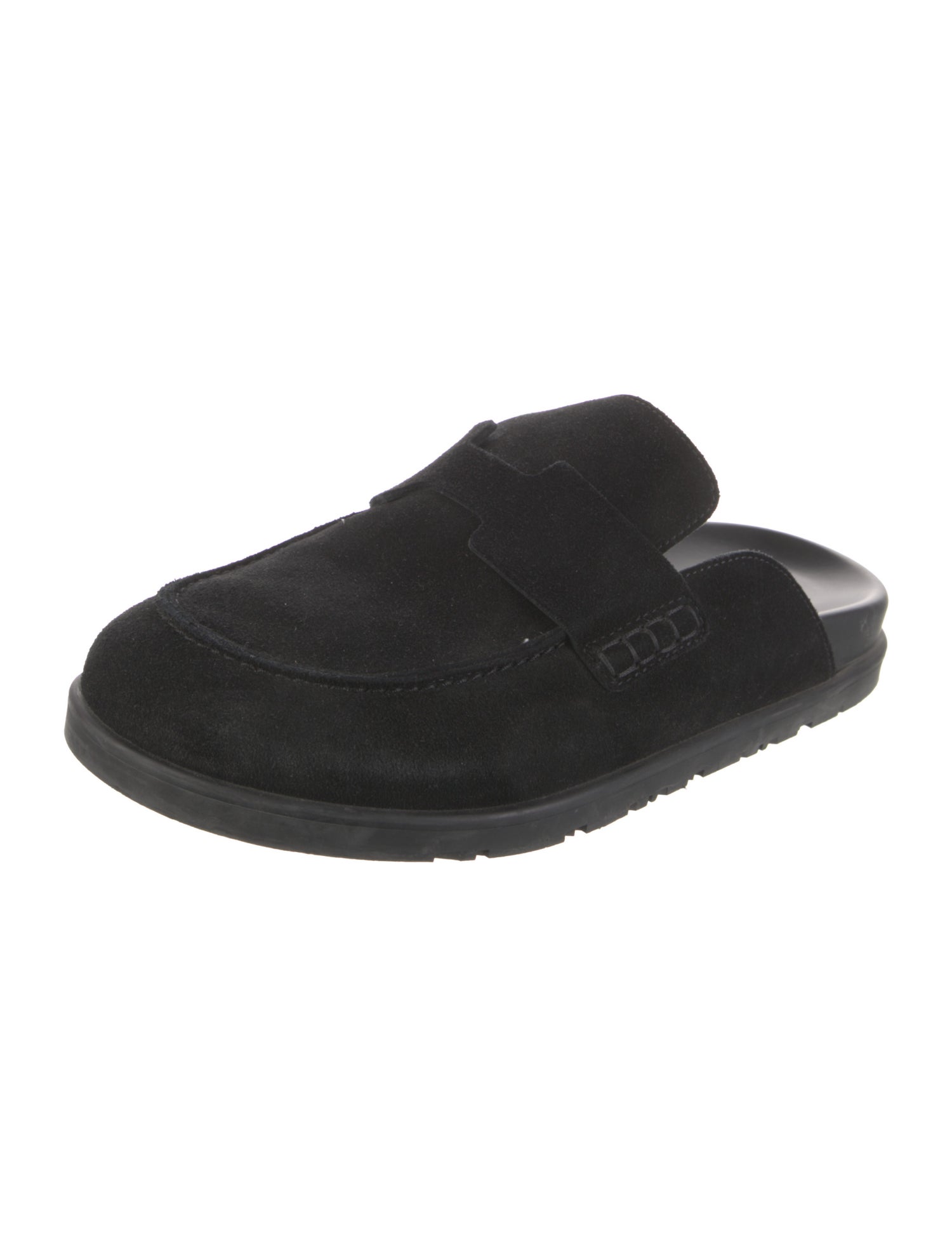 Hermès Go H Logo Mules