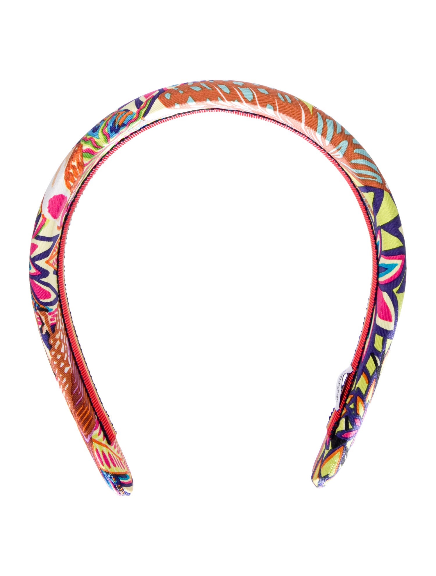 Hermès Silk Elsa Headband