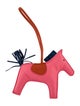 Hermès Milo Grigri Rodeo Bag Charm GM