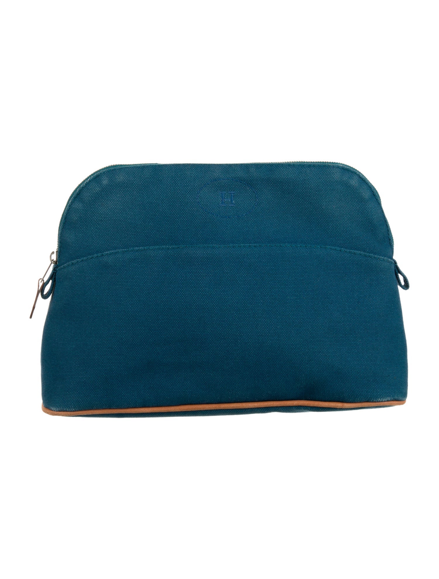 Hermès Medium Bolide Cosmetic Pouch