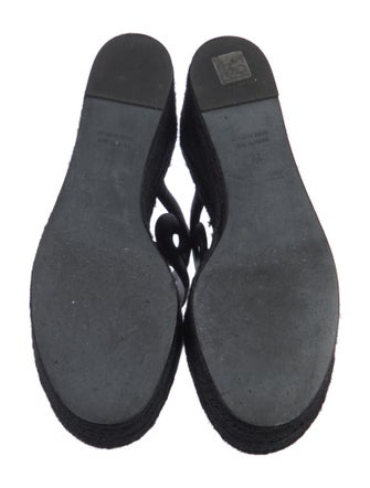 Hermès Ithea 30 Chaîne d'Ancre Insignia Espadrilles