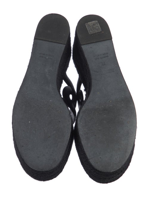 Hermès Ithea 30 Chaîne d'Ancre Insignia Espadrilles