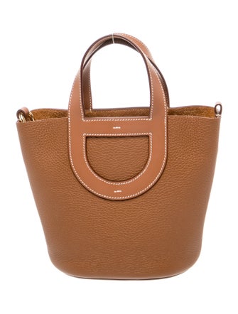 Hermès Clemence & Swift In-The-Loop 18