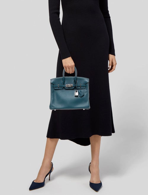 Hermès Swift Birkin 25