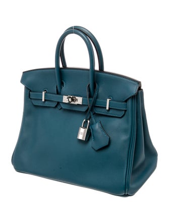 Hermès Swift Birkin 25