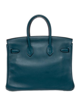 Hermès Swift Birkin 25