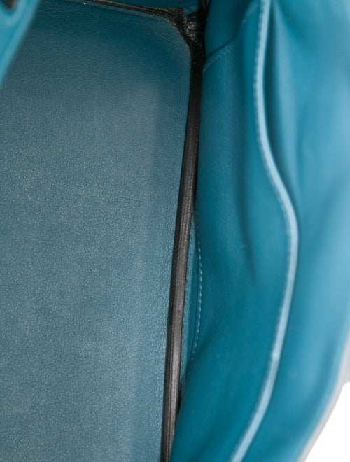 Hermès Swift Birkin 25