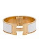 Hermès Clic Clac H Bangle Bracelet