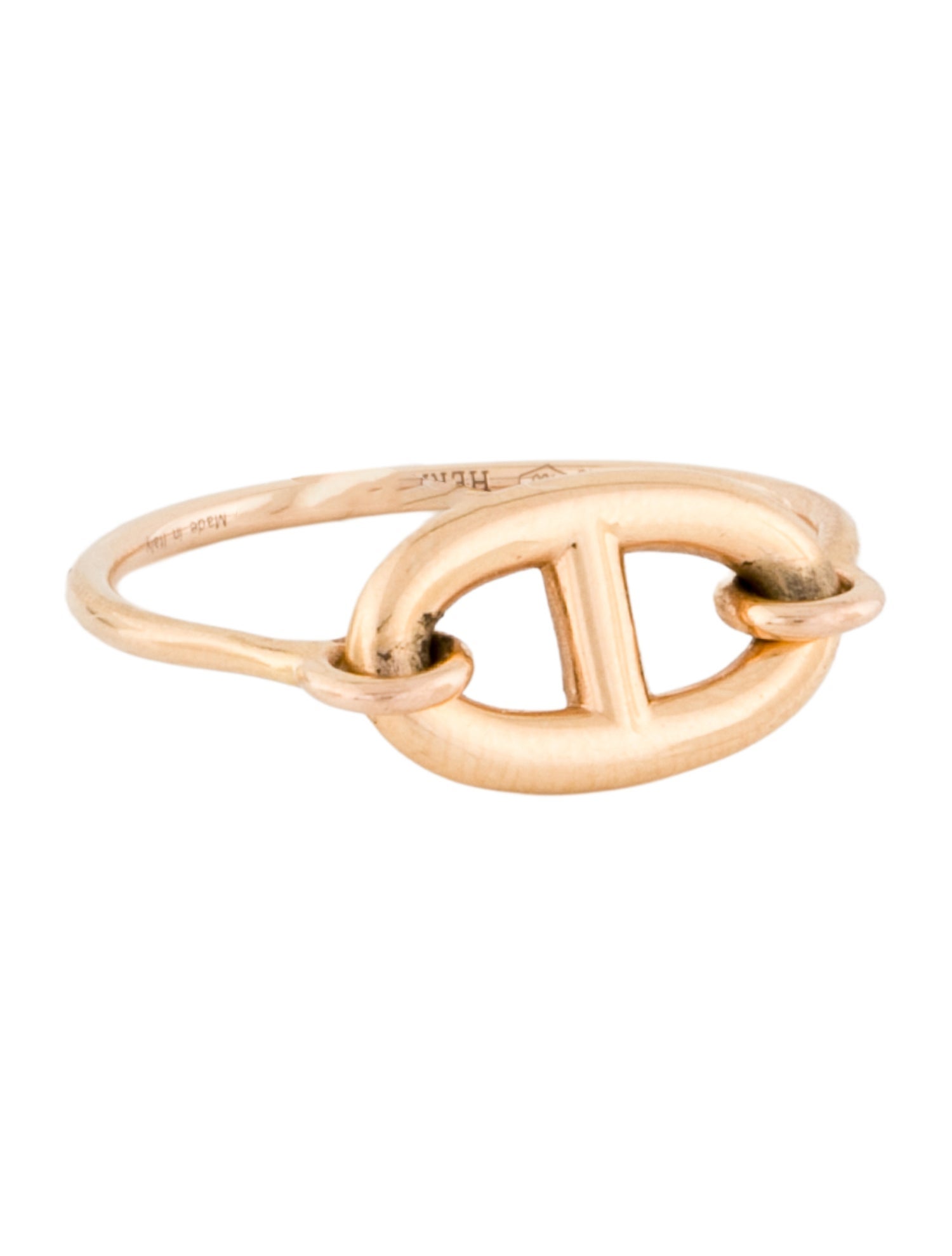 Hermès 18K Farandole Ring