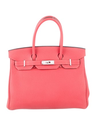 Hermès Togo Leather Birkin 30