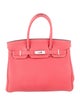 Hermès Togo Leather Birkin 30