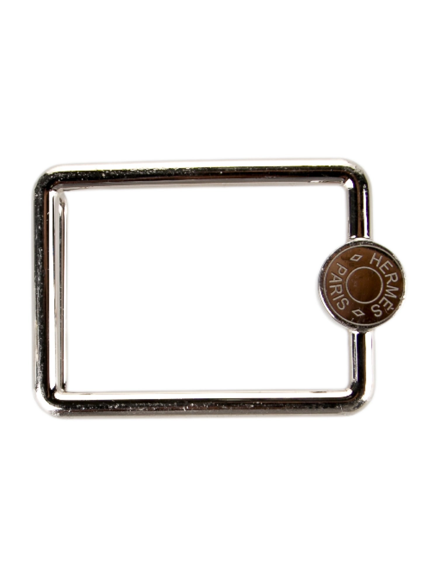 Hermès 38mm Oscar Belt Buckle