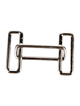 Hermès Rythme Belt Buckle