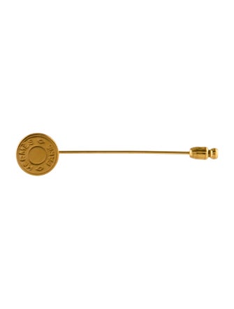 Hermès Clou de Selle Stick Pin