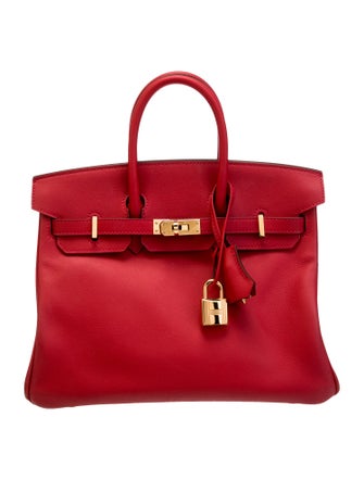 Hermès Swift Birkin 25