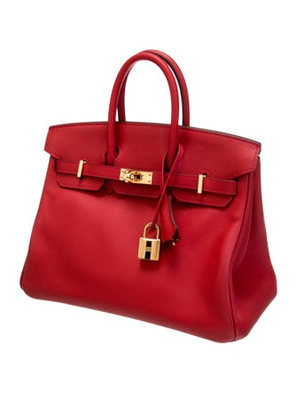 Hermès Swift Birkin 25