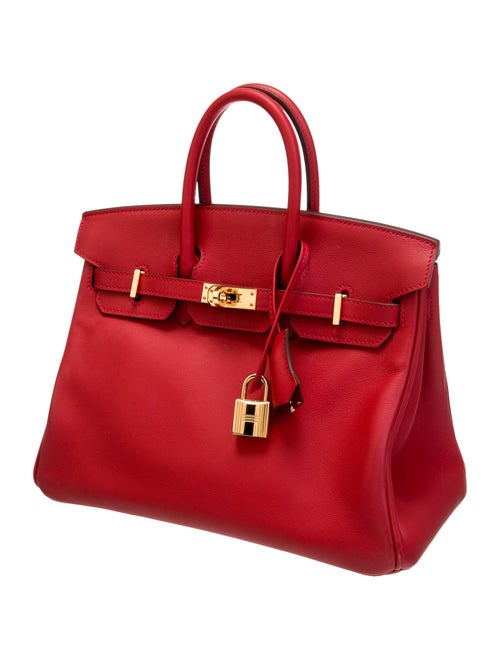 Hermès Swift Birkin 25