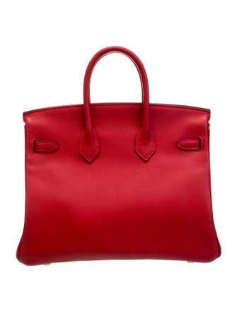 Hermès Swift Birkin 25