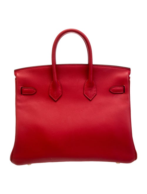 Hermès Swift Birkin 25