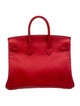 Hermès Swift Birkin 25