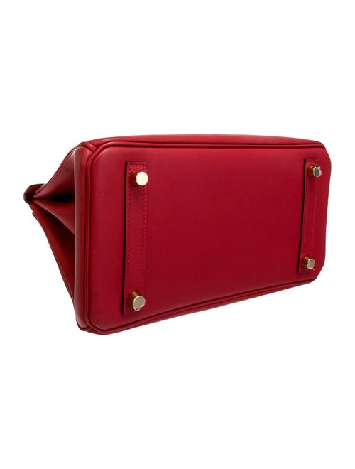 Hermès Swift Birkin 25